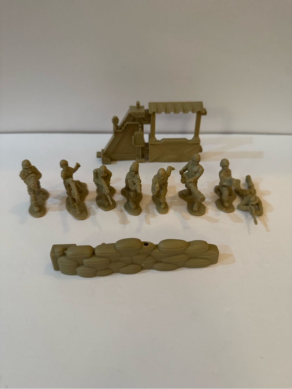 Lanard Toys 2015 The Corps! Elite Universe Playsets